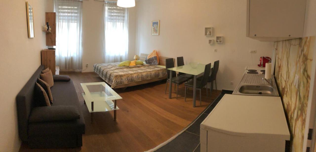 Green Apartment เวียนนา ภายนอก รูปภาพ