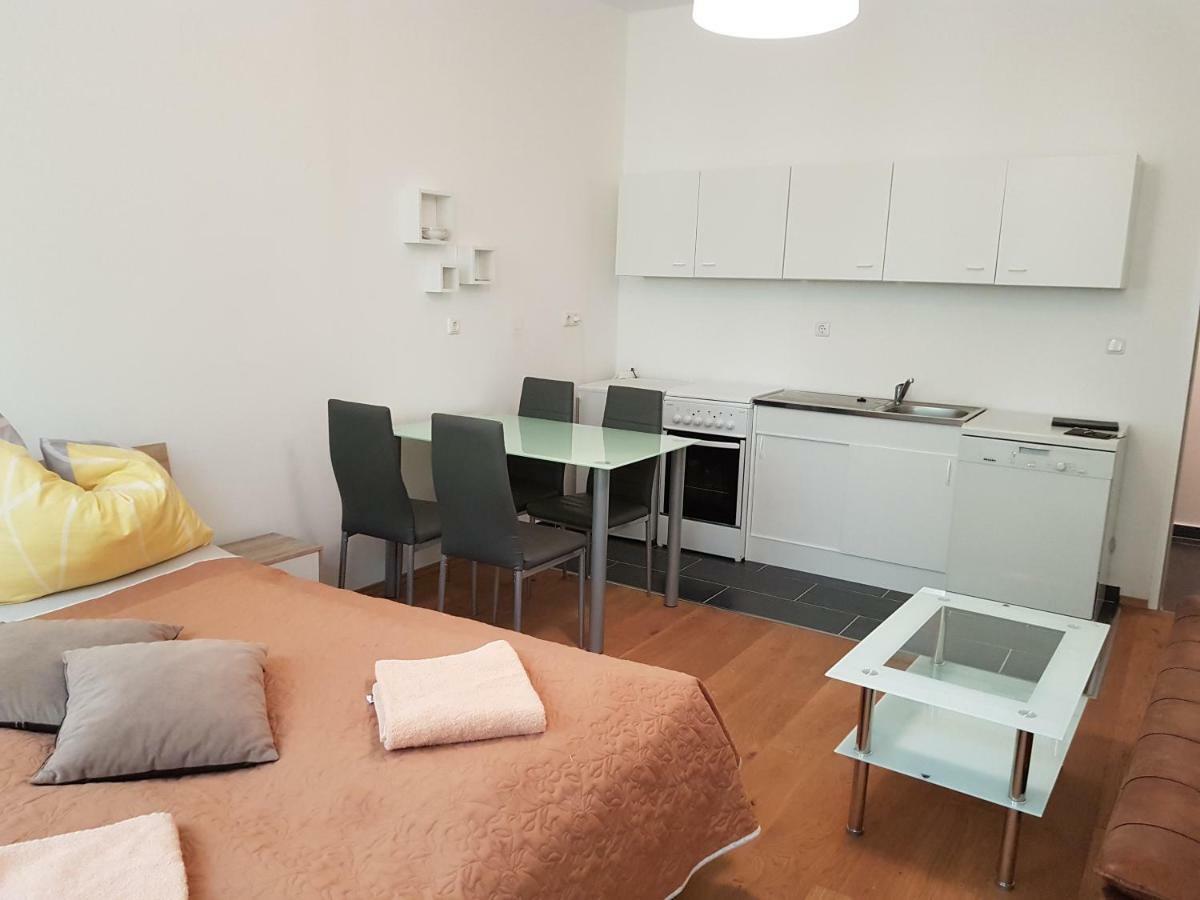 Green Apartment เวียนนา ภายนอก รูปภาพ